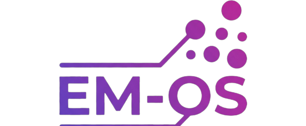 EM-OS - エンジニアリングマネージャーのための運用OSツールロゴ